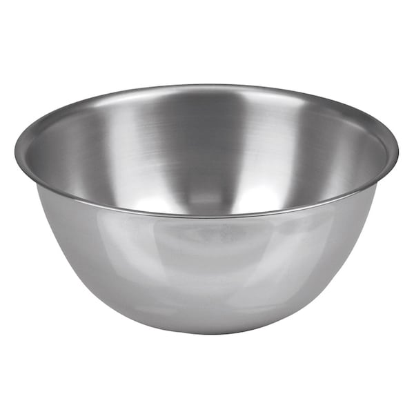 Fox Run Fox Run 2.75 qt Stainless Steel Silver Mixing Bowl 1 pc 7327 - main
